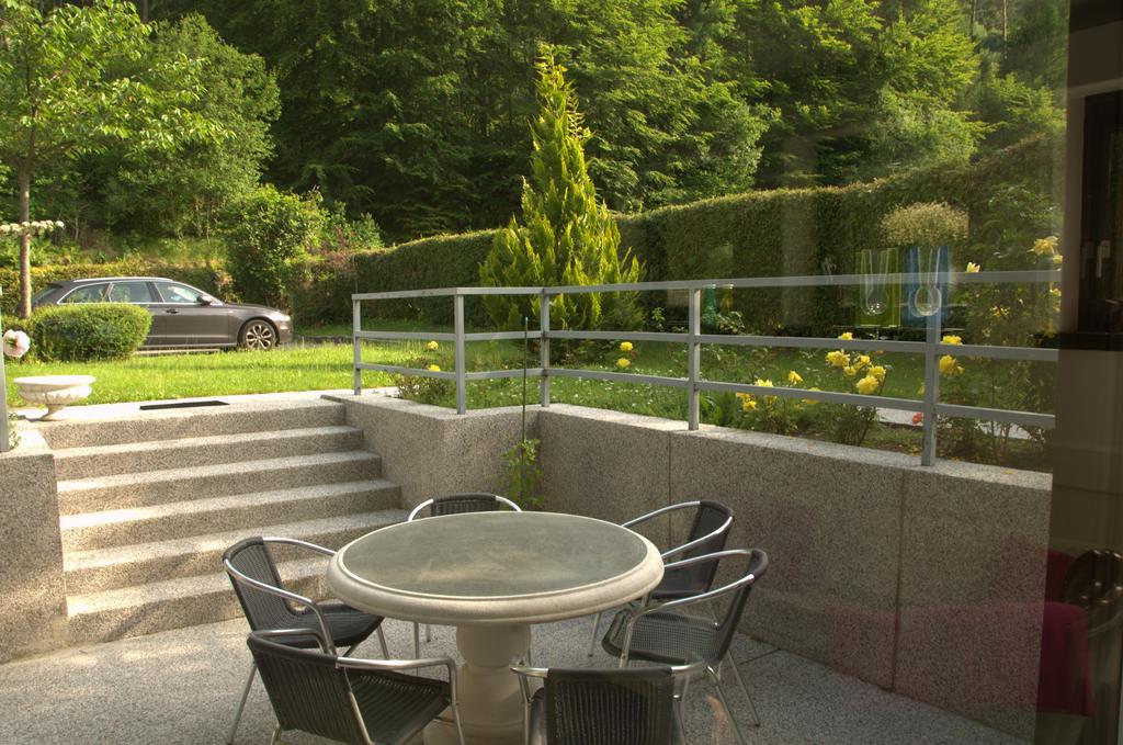 Gaestehaus Haerb Landskron ภายนอก รูปภาพ