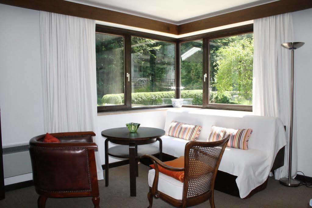 Gaestehaus Haerb Landskron ภายนอก รูปภาพ